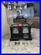 Vintage Fortune Telling Wizard Gumball Vending Machine Double Slots WORKS GREAT