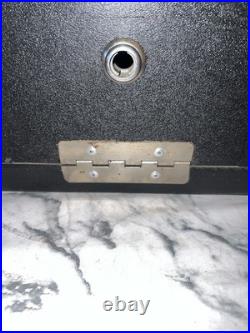 Vintage Fortune Telling Wizard Gumball Vending Machine Double Slots WORKS GREAT Vintage Fortune Telling Wizard Gumball Vending Machine Double Slots WORKS GREAT