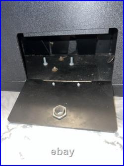 Vintage Fortune Telling Wizard Gumball Vending Machine Double Slots WORKS GREAT