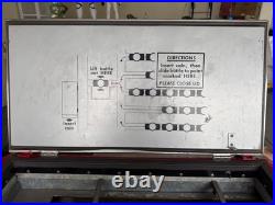 Vintage Glasco GBV-50 Coca-Cola 10¢ Bottle Vending Machine Cooler Original