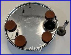 Vintage Glass Globe Ford Penny One Cent Gumball Machine Ford Gum USA Made EUC