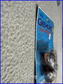 Vintage Gremlins Gumball Dispenser Lot Of 2 Gizmo And Stripe Carrow New 1984