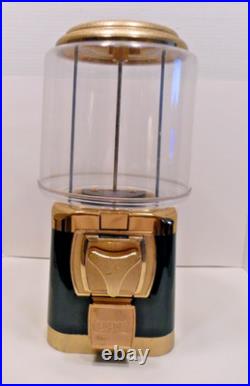 Vintage Gumball /Candy Vending Machine Silent Sales Force, Inc -No Key BRAND NEW
