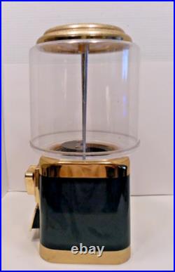 Vintage Gumball /Candy Vending Machine Silent Sales Force, Inc -No Key BRAND NEW