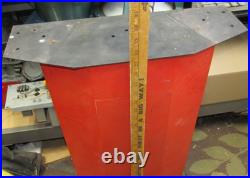 Vintage Gumball Machine Base Stand For 3 Machines