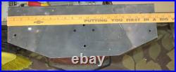 Vintage Gumball Machine Base Stand For 3 Machines