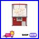 Vintage Gumball Machine Candy Vending Dispenser Coin Bank Big Capsule