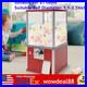 Vintage Gumball Machine Candy Vending Dispenser Coin Bank Big Capsule