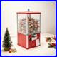 Vintage Gumball Machine Candy Vending Dispenser Coin Bank Big Capsule