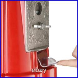 Vintage Gumball Machine With Stand Coin Bank Candy Dispenser Vending Playroom Hot
