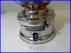 Vintage Gumball Vending Machine- Ford Gum & Machine Co. Ford Gumball Machine