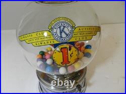 Vintage Gumball Vending Machine- Ford Gum & Machine Co. Ford Gumball Machine