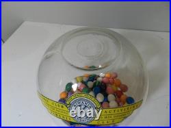 Vintage Gumball Vending Machine- Ford Gum & Machine Co. Ford Gumball Machine