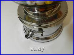 Vintage Gumball Vending Machine- Ford Gum & Machine Co. Ford Gumball Machine