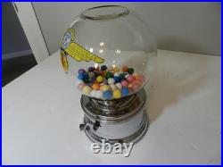 Vintage Gumball Vending Machine- Ford Gum & Machine Co. Ford Gumball Machine
