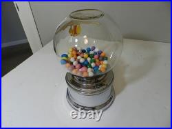 Vintage Gumball Vending Machine- Ford Gum & Machine Co. Ford Gumball Machine