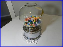 Vintage Gumball Vending Machine- Ford Gum & Machine Co. Ford Gumball Machine