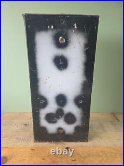 Vintage HEALTH MART 80s CONDOM NOVELTY VENDING MACHINE Wall Mounted