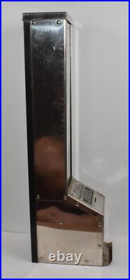 Vintage HERSHEYS CHOCOLATE 1 Cent CANDY Gum Coin Operated Dispenser Machine