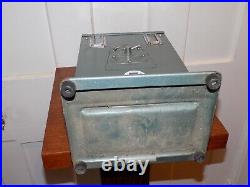 Vintage Harmon 5 Cent Pencil Vending Machine No Key