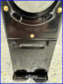 Vintage Harmon AMCO Condom Vending Machine Dispenser 25 Cent