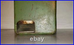 Vintage Hershey's Chocolate Penny Bar Vending Machine 1 cent 37 RARE