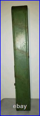 Vintage Hershey's Chocolate Penny Bar Vending Machine 1 cent 37 RARE
