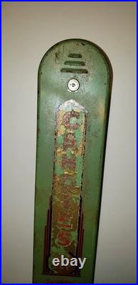 Vintage Hershey's Chocolate Penny Bar Vending Machine 1 cent 37 RARE