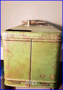 Vintage Hershey's Chocolate Penny Bar Vending Machine 1 cent 37 RARE