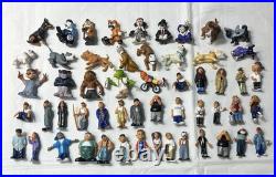 Vintage Homies Hood Hounds Rats Clowns 57 Figures Lot Vending Machine 2001