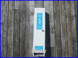 Vintage Hospital specialty co. Feminine napkin vending machine with key