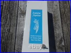 Vintage Hospital specialty co. Feminine napkin vending machine with key