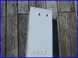 Vintage Hospital specialty co. Feminine napkin vending machine with key