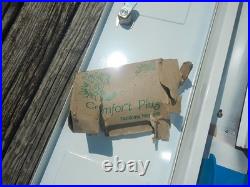 Vintage Hospital specialty co. Feminine napkin vending machine with key