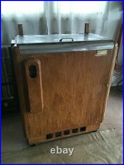 Vintage Ideal 55 Pepsi Cola Vending Machine