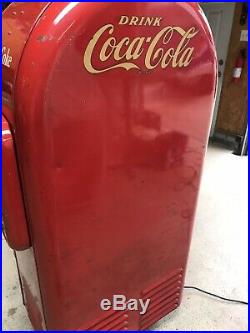 Vintage Jacobs 26 Coca Cola Coke Vending Machine