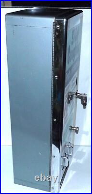 Vintage Jennings & Company Cough Lozenges Ten Cent Vending Machine Wall Mount