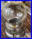 Vintage John Horn Penny 1 Cent Gumball Machine w Glass Globe H&W Machine Company