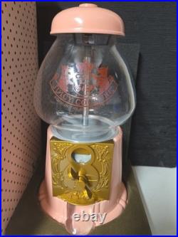 Vintage Juicy Couture Gumball Machine Pink Gold Y2K New In Box NIB Rare