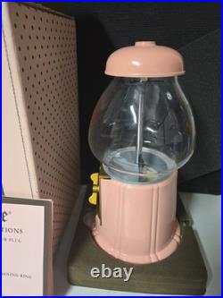 Vintage Juicy Couture Gumball Machine Pink Gold Y2K New In Box NIB Rare