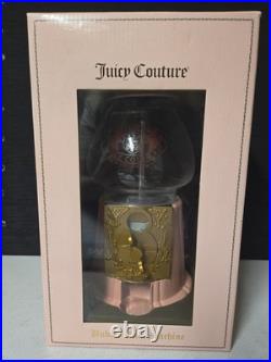Vintage Juicy Couture Gumball Machine Pink Gold Y2K New In Box NIB Rare