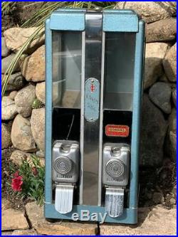 Vintage Kandy King 1 Cent Vending Machine