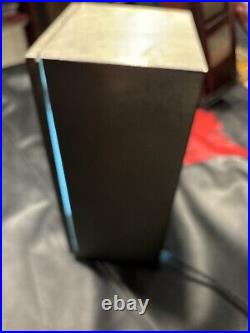 Vintage Kool Cigarette Steel Vending Machine Lights Up Table Top / Wall Mounted