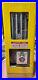 Vintage Kopper King 1 cent tab gum machine vendor, vending machine, coin-op