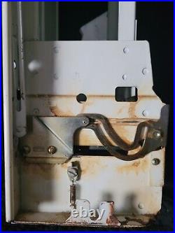 Vintage Kotex Feminine Napkins 10 Cent Restroom Vending Machine With Key Works