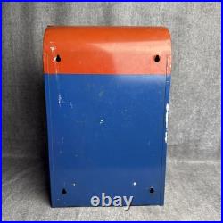 Vintage L. Steiner Stampak Inter-American Stamp Vending Machine Coin Operated