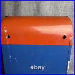 Vintage L. Steiner Stampak Inter-American Stamp Vending Machine Coin Operated