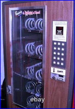 Vintage Lance Snack Vending Machine