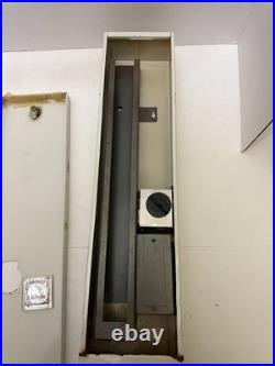 Vintage Life Styles Metal Condom Machine Coin Operated Bar Gas Station