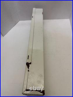 Vintage Life Styles Metal Condom Machine Coin Operated Bar Gas Station